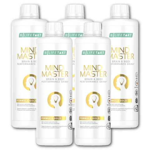 Mind Master Formula Gold
