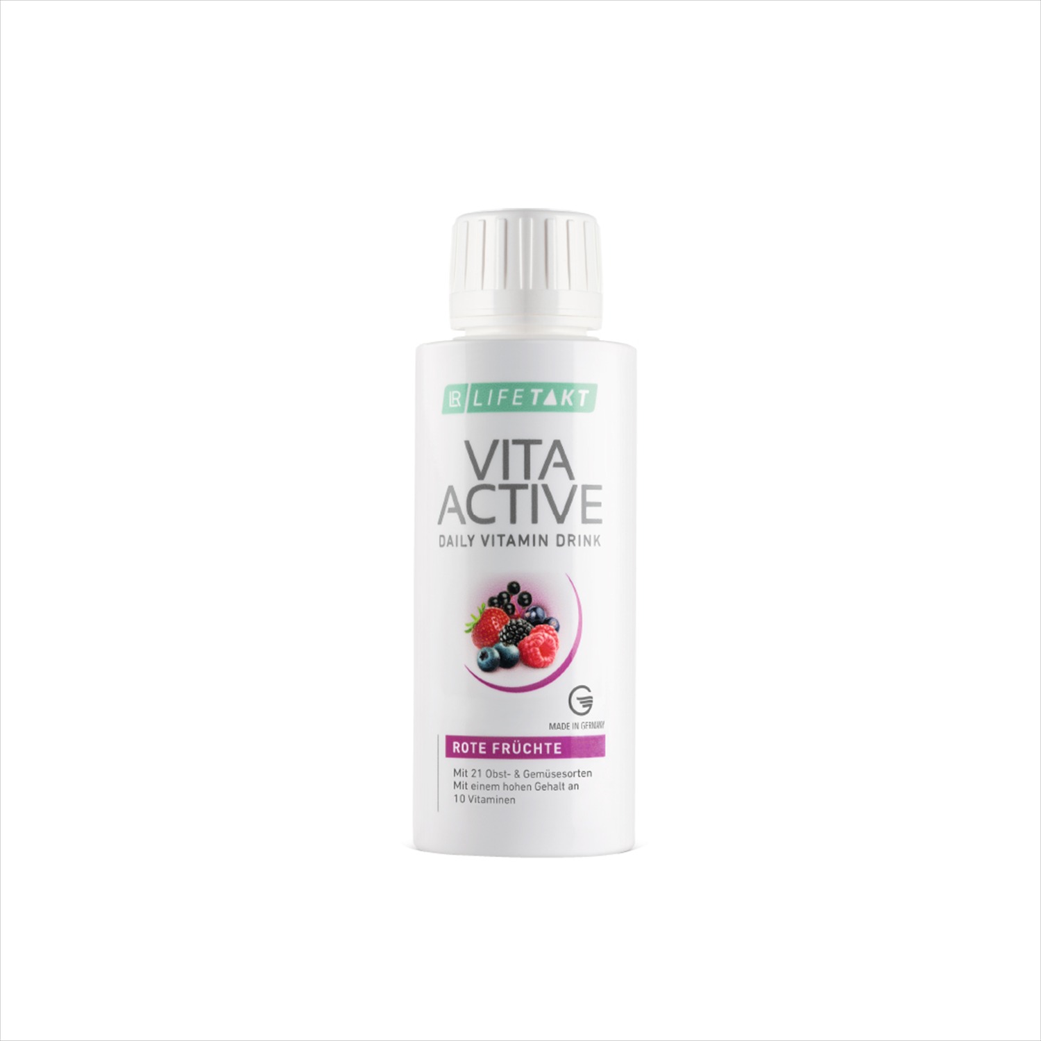 LR LIFETAKT Vita Active Red
